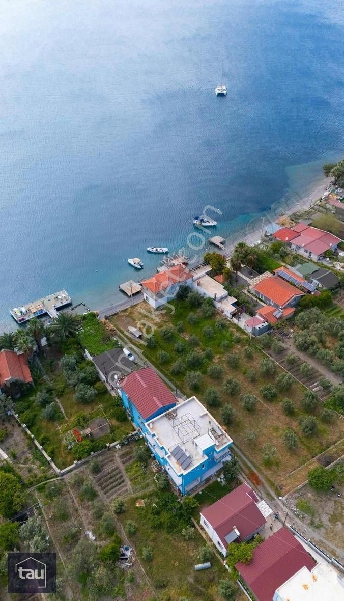 Marmaris Söğütköy'de Denize 50 Metre Mesafede Müstakil Ev
