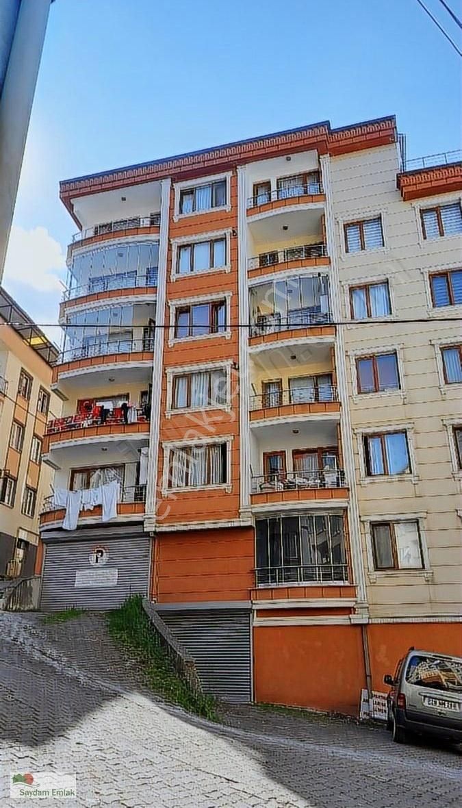 Giresun Hacı Hüseyin Mah Süper Deniz Manzaralı Satılık Lüx Daire - Görsel 12