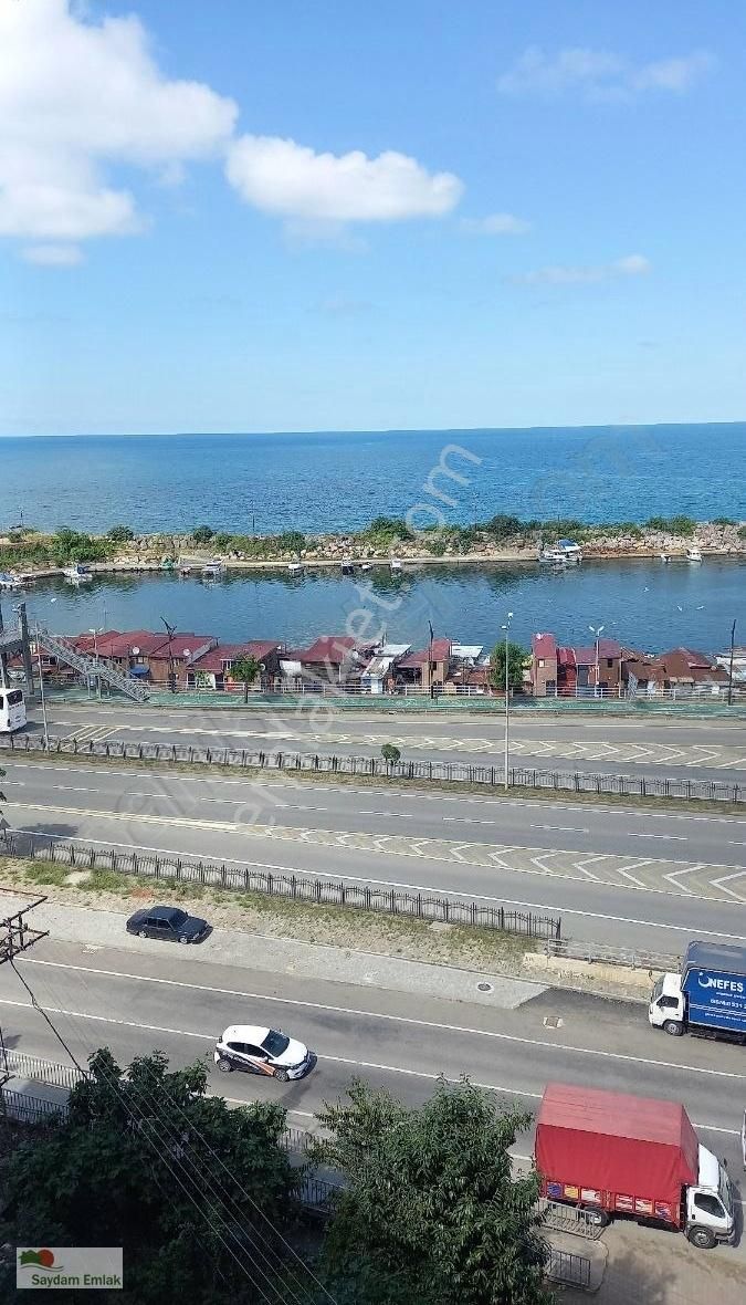 Giresun Hacı Hüseyin Mah Süper Deniz Manzaralı Satılık Lüx Daire