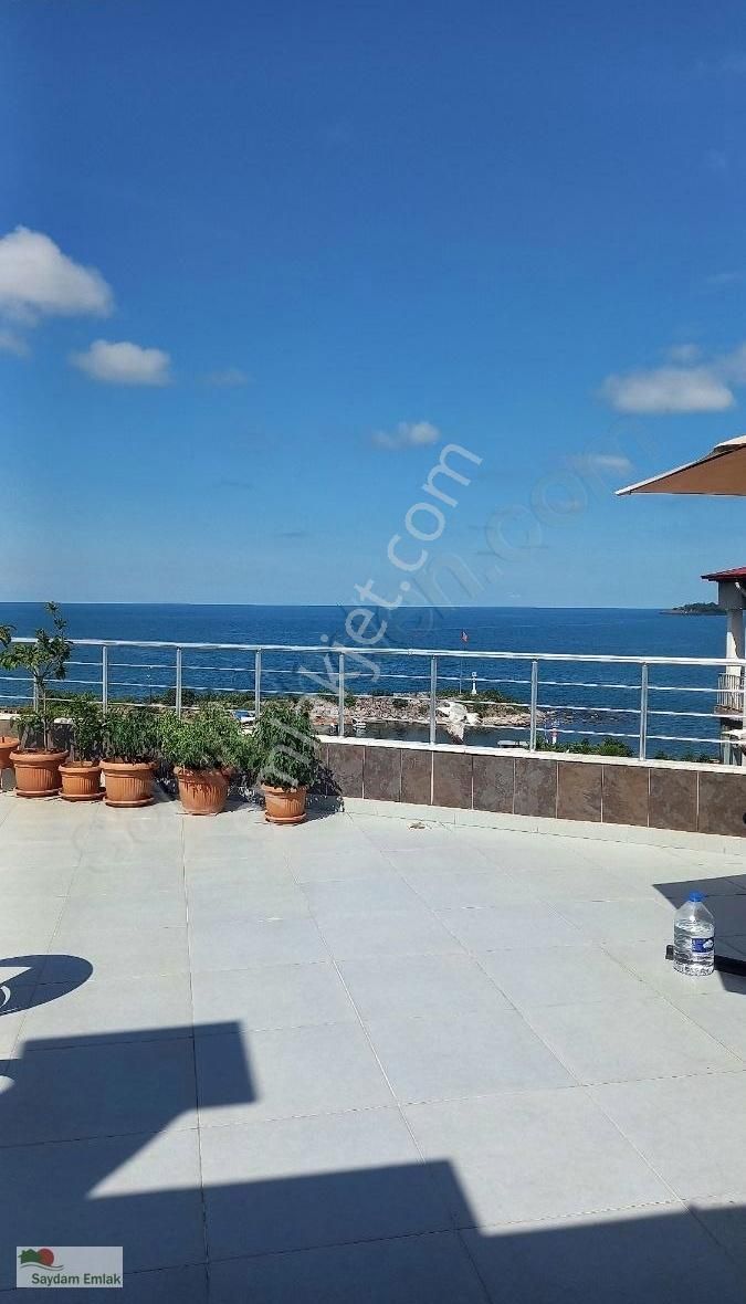 Giresun Hacı Hüseyin Mah Süper Deniz Manzaralı Satılık Lüx Daire - Görsel 7