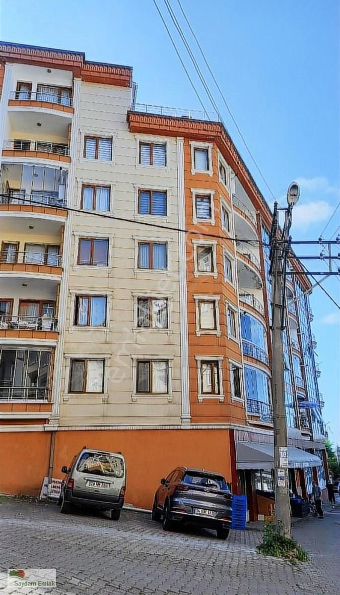 Giresun Hacı Hüseyin Mah Süper Deniz Manzaralı Satılık Lüx Daire - Görsel 8