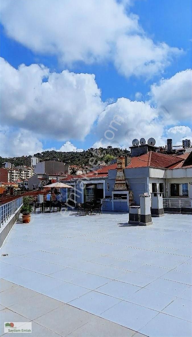 Giresun Hacı Hüseyin Mah Süper Deniz Manzaralı Satılık Lüx Daire - Görsel 4