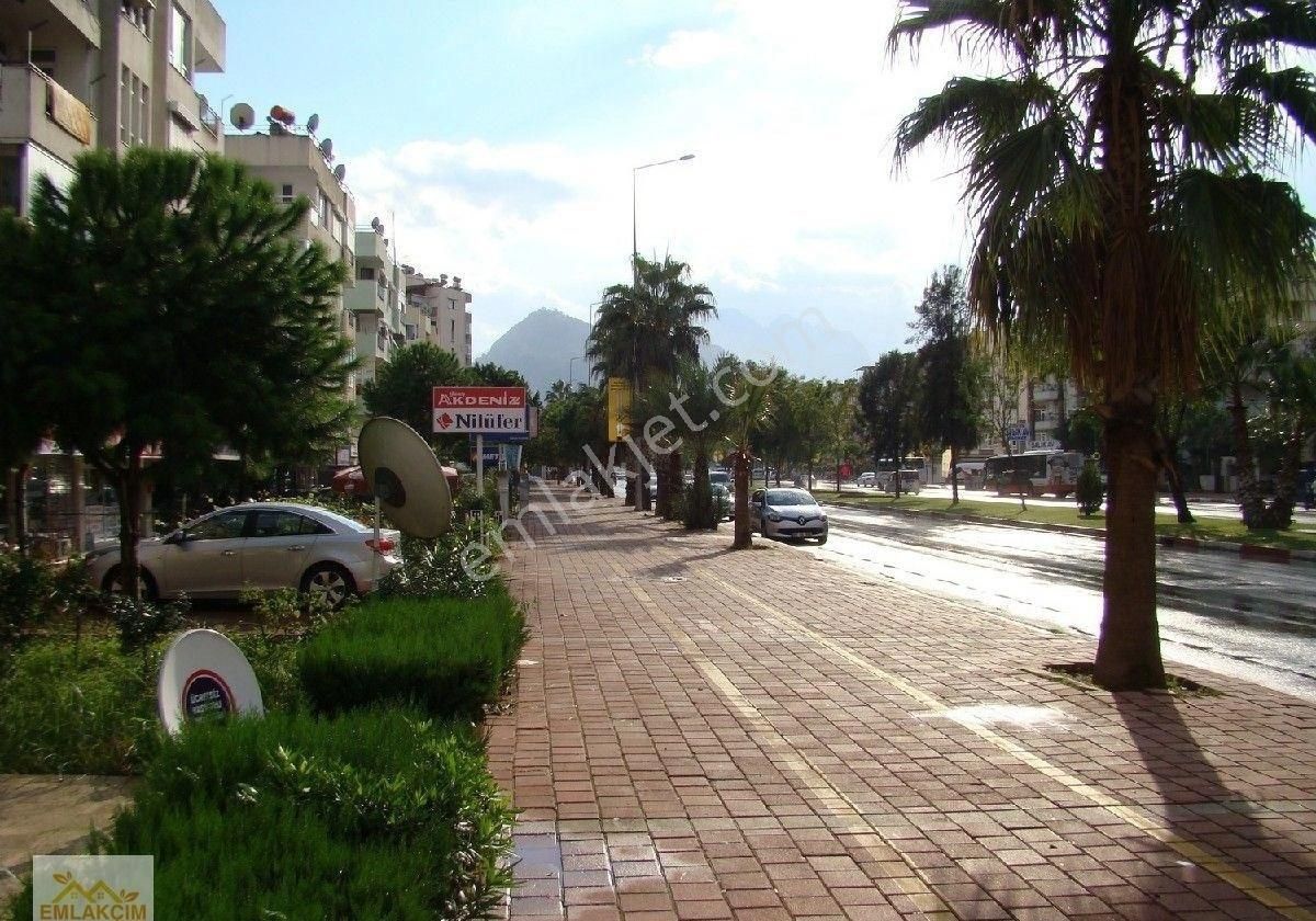 Konyaaltı Atatürk Bulvarında İşyerine Uygun Daire. - Görsel 9