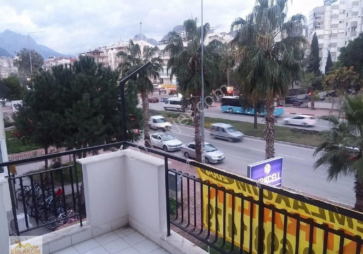 Konyaaltı Atatürk Bulvarında İşyerine Uygun Daire. - Görsel 16