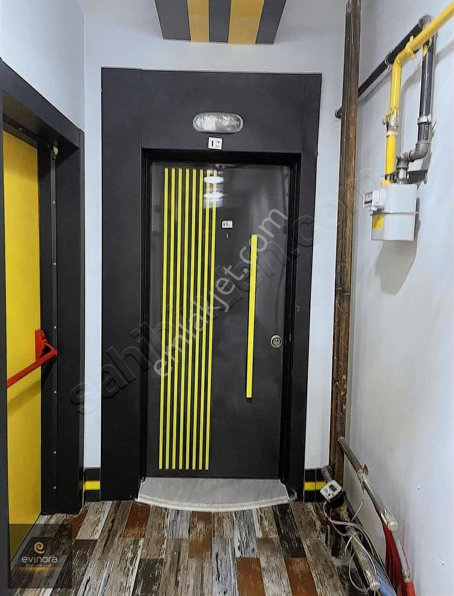 Evinora'dan Yıldırım Beyazıt Mh. 3+1 Daire