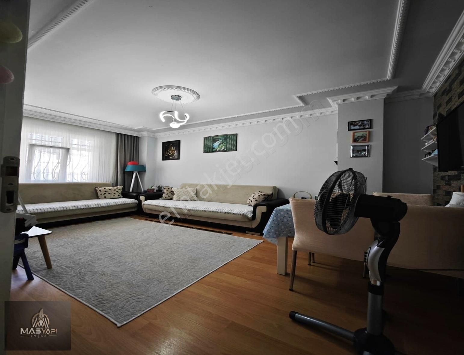Esenyurt Kırac,ta 2+1 Yüksek Giriş Ara Katı Emsalinde