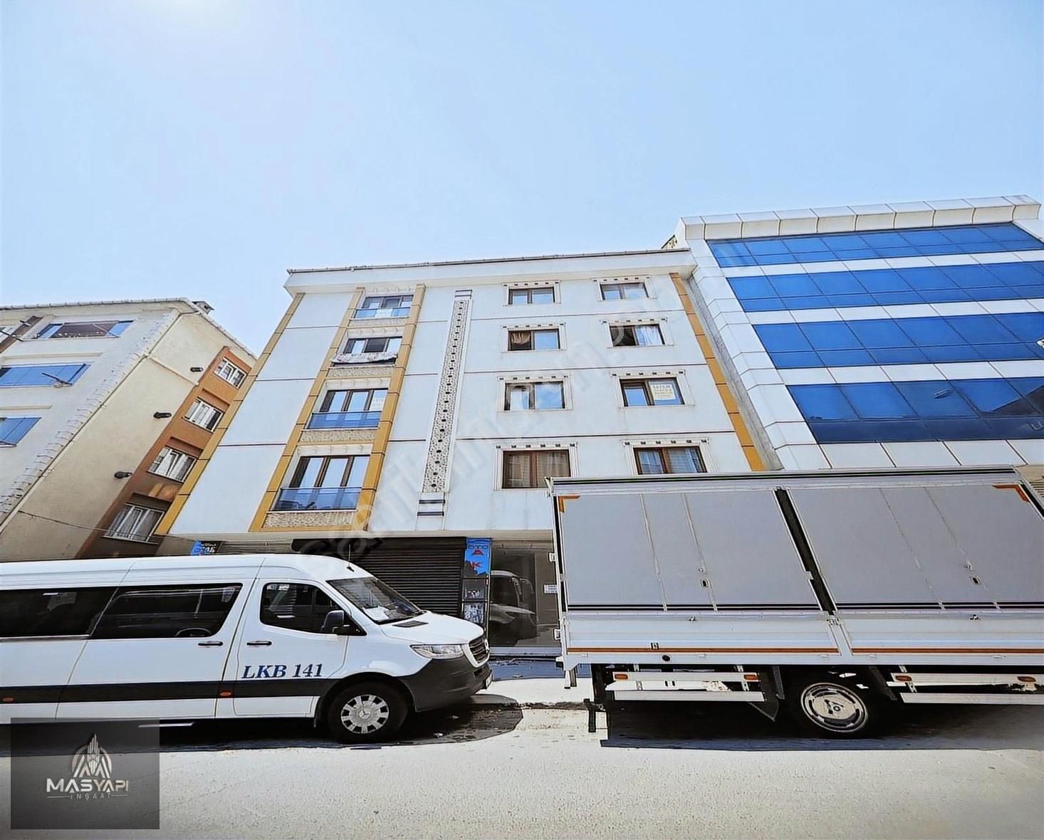 Mas Yapı'dan Ünverdi Caddesinde 2+1 Ara Kat!!!!