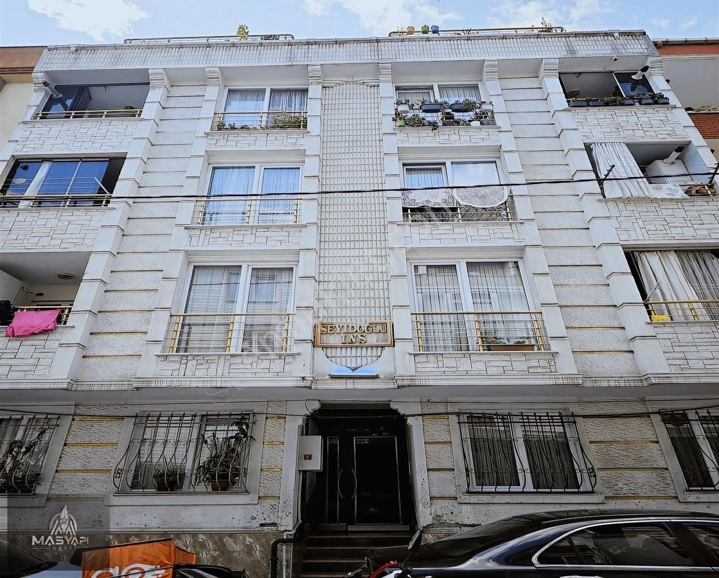 Mas Yapı'dan 2+1 İskanlı Kat Mülkiyetli Ara Kat !!!!
