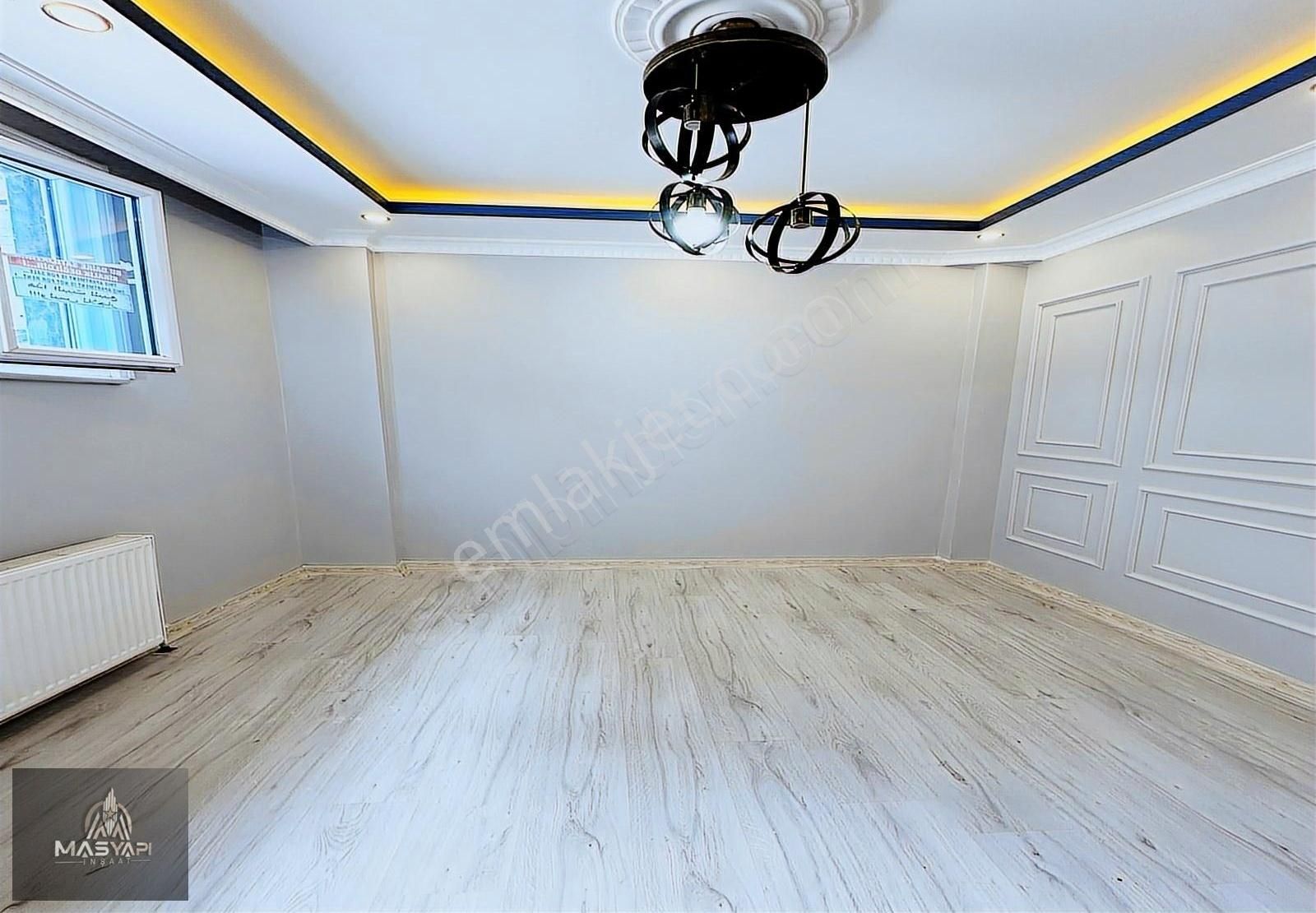 Mas Yapı'dan Tek Daire Üzeri İskanlı Kış Bahçeli 110 Metre!!