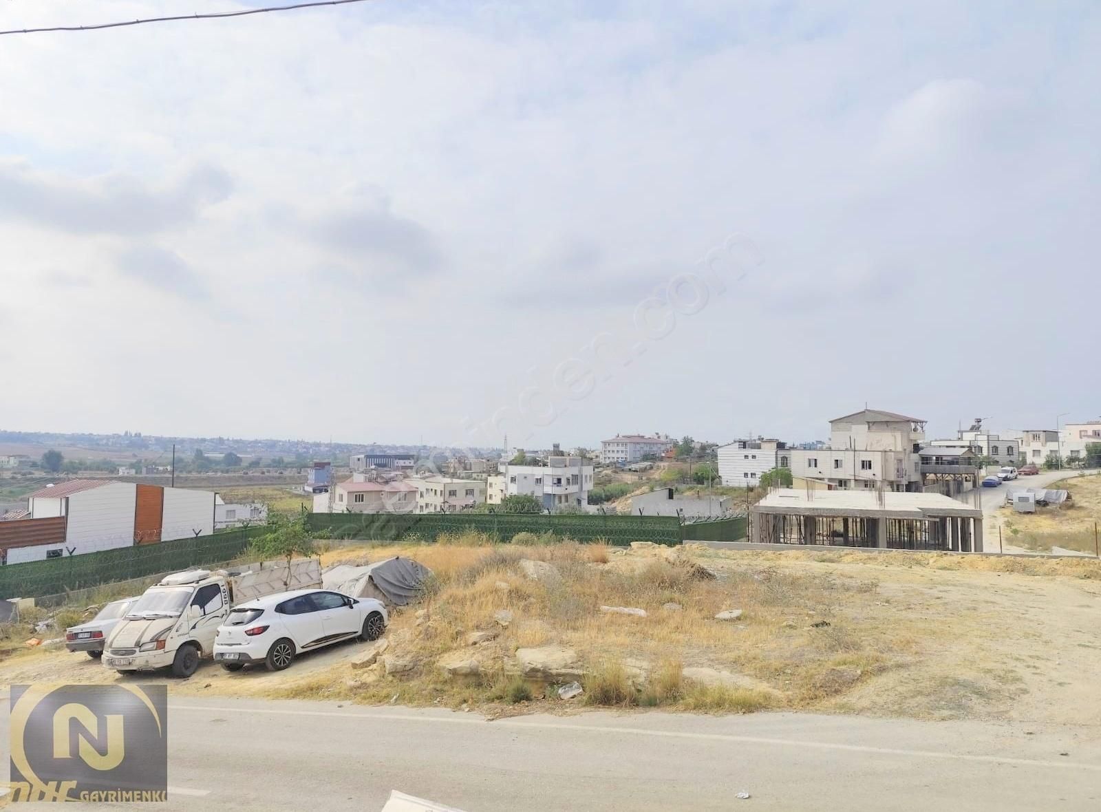 Beycelide 4 Kat İnşaata Açık Satılık Arsa !!!