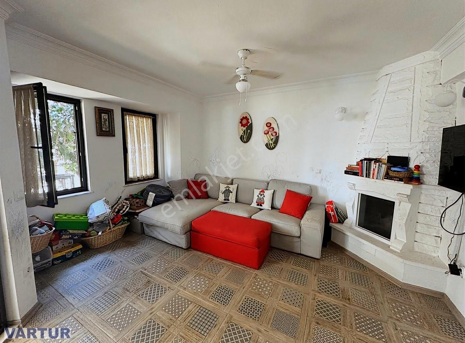 Fethiye Meşhur Ölüdeniz Plajına Yakın Villa - Görsel 17