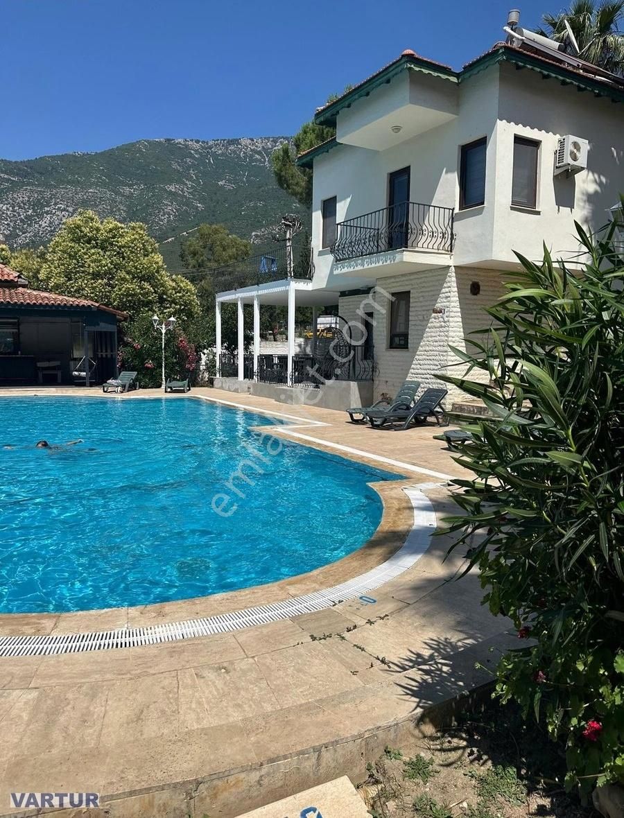 Fethiye Meşhur Ölüdeniz Plajına Yakın Villa - Görsel 16
