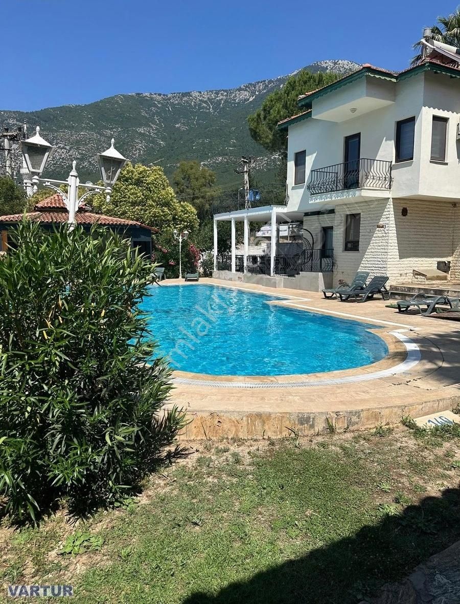Fethiye Meşhur Ölüdeniz Plajına Yakın Villa - Görsel 7