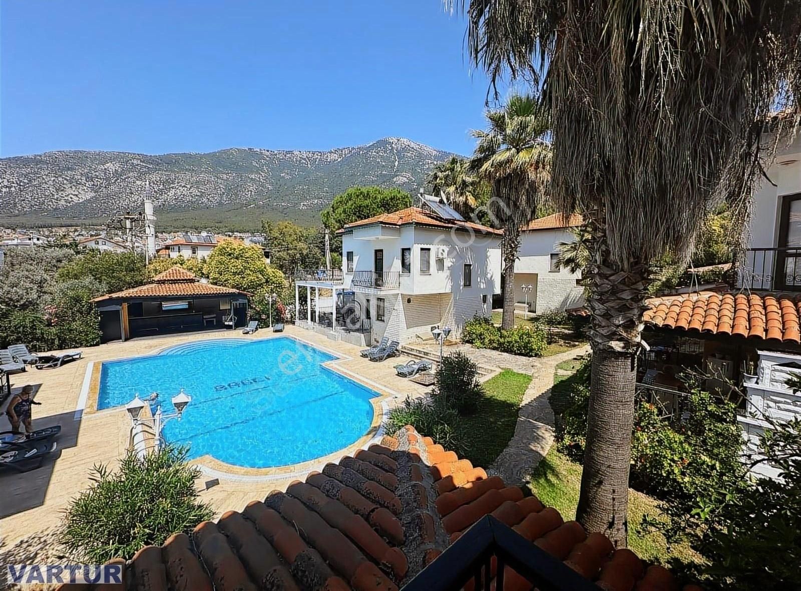 Fethiye Meşhur Ölüdeniz Plajına Yakın Villa - Görsel 10