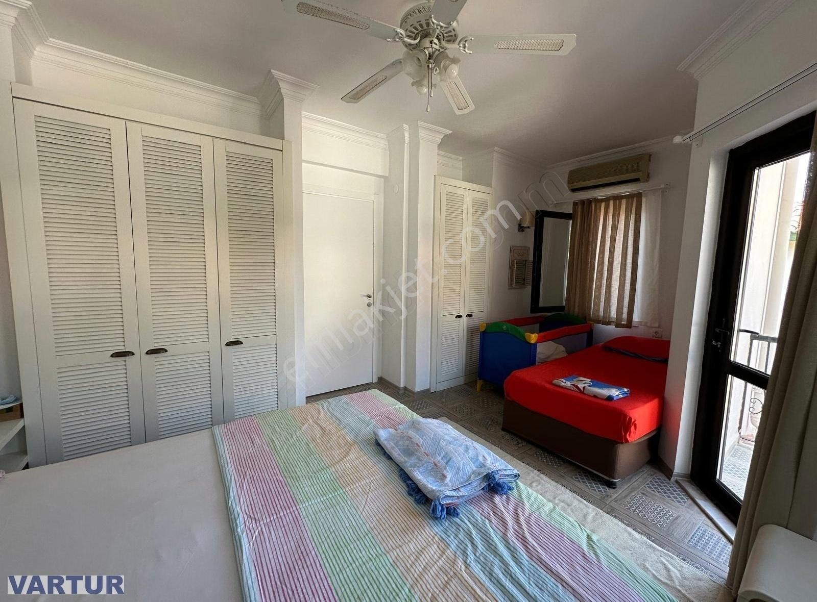 Fethiye Meşhur Ölüdeniz Plajına Yakın Villa - Görsel 15