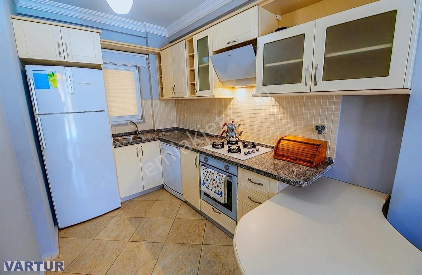 Sunset Beach De Satılık Özel Havuzlu Villa - Görsel 34