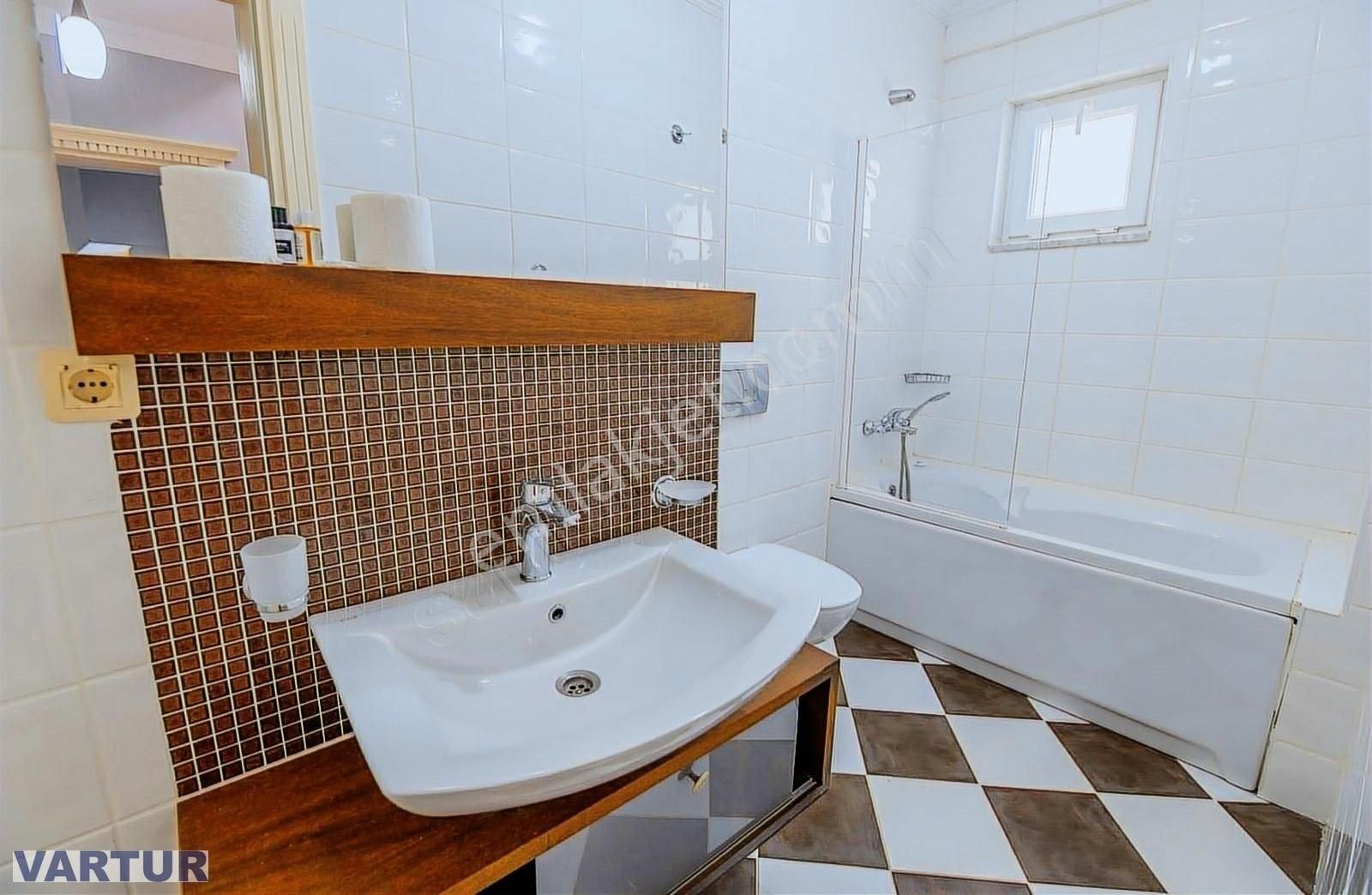 Sunset Beach De Satılık Özel Havuzlu Villa - Görsel 11