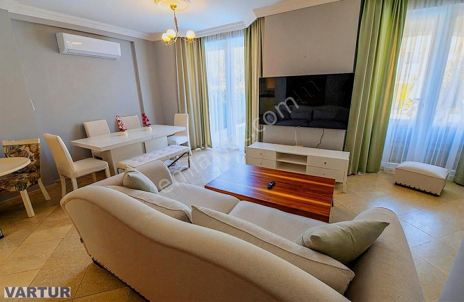 Sunset Beach De Satılık Özel Havuzlu Villa - Görsel 8
