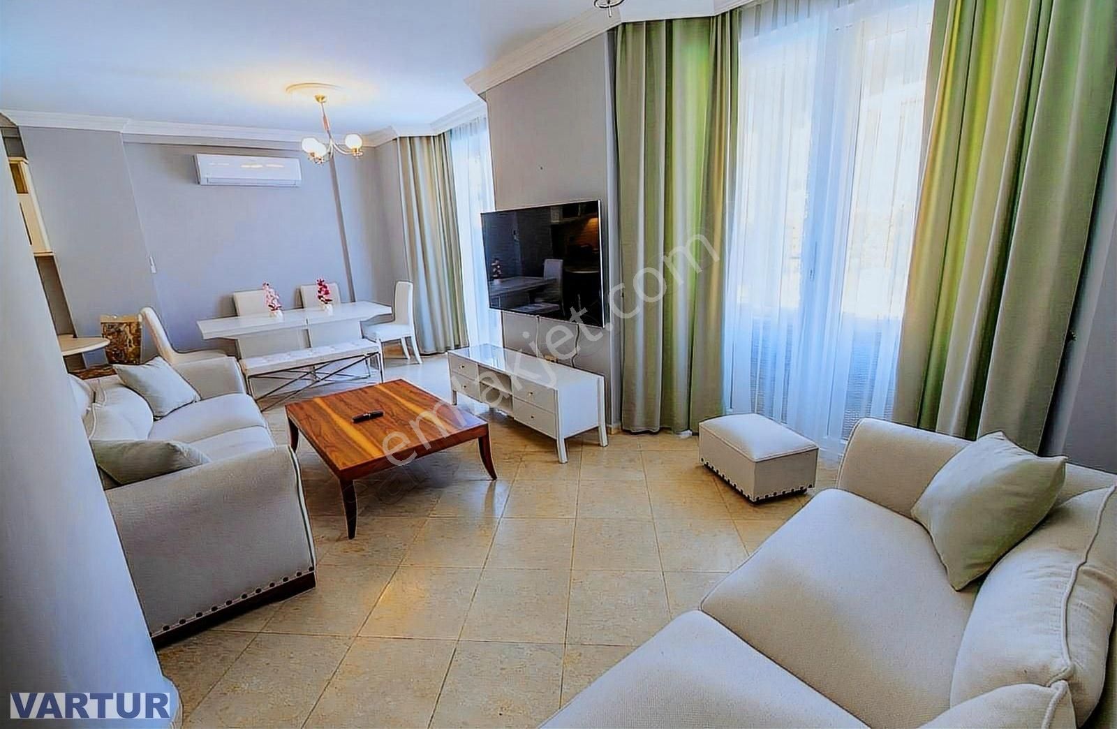Sunset Beach De Satılık Özel Havuzlu Villa - Görsel 6