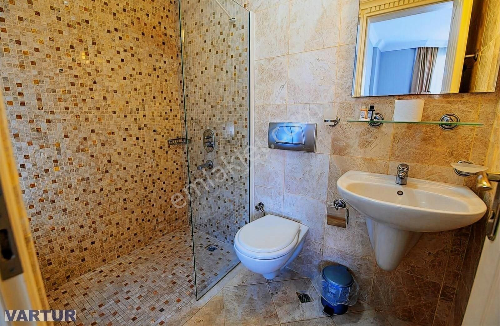 Sunset Beach De Satılık Özel Havuzlu Villa - Görsel 28