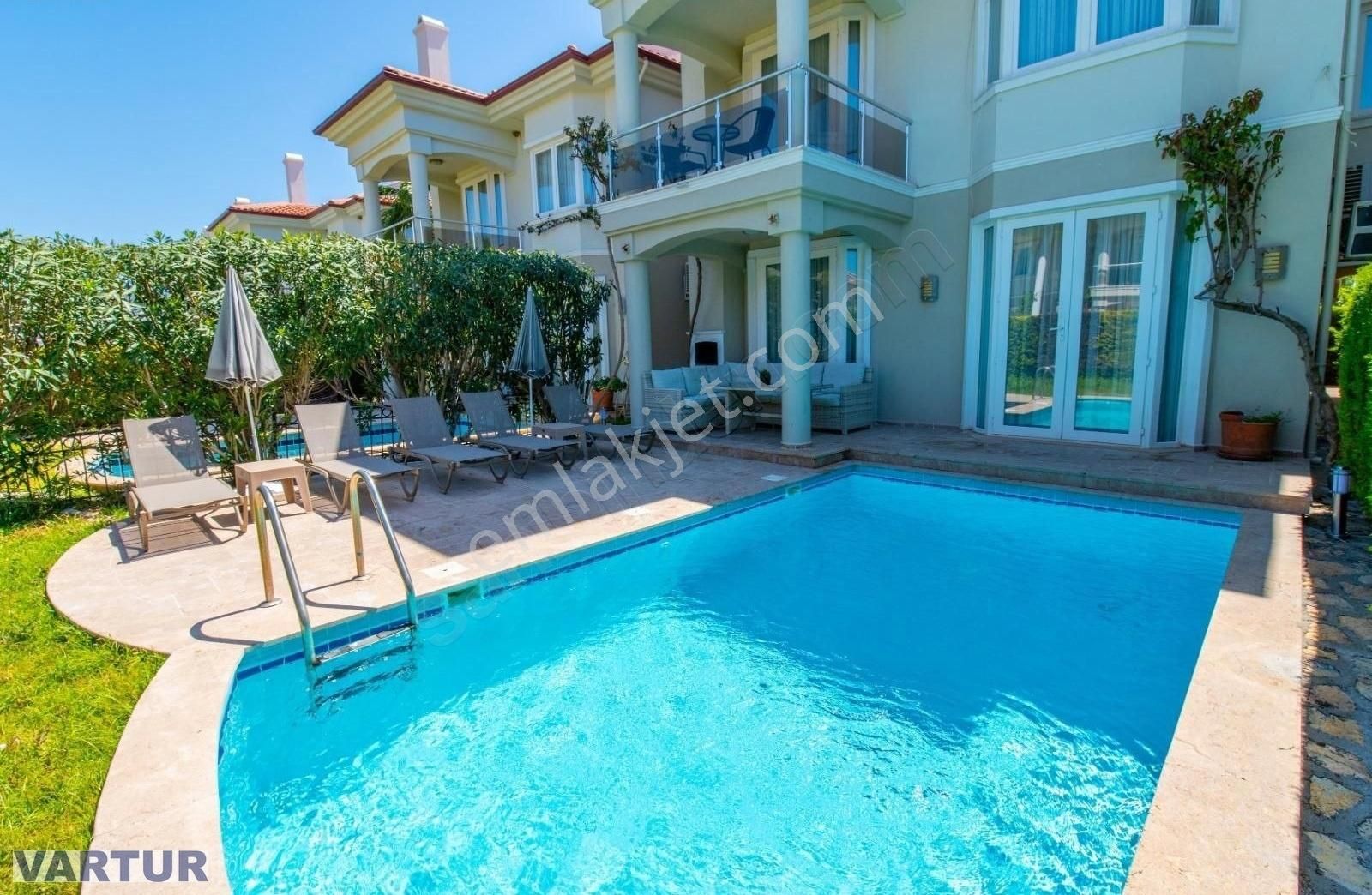 Sunset Beach De Satılık Özel Havuzlu Villa - Görsel 20