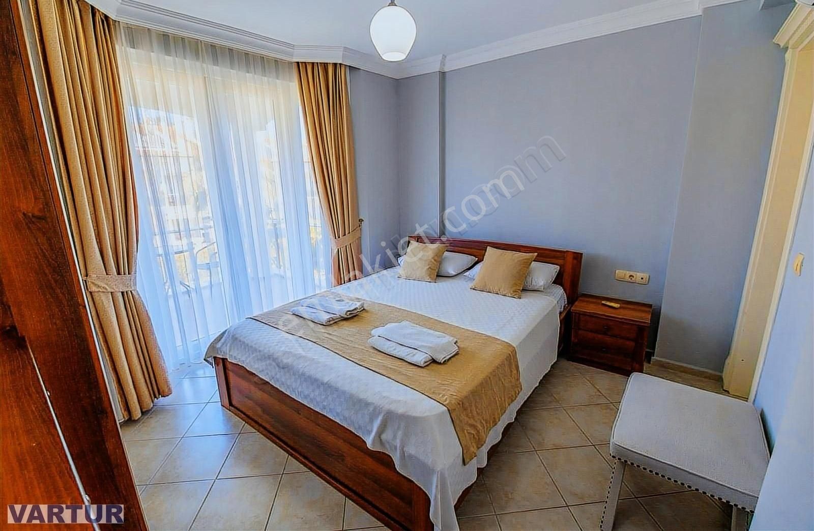 Sunset Beach De Satılık Özel Havuzlu Villa - Görsel 21