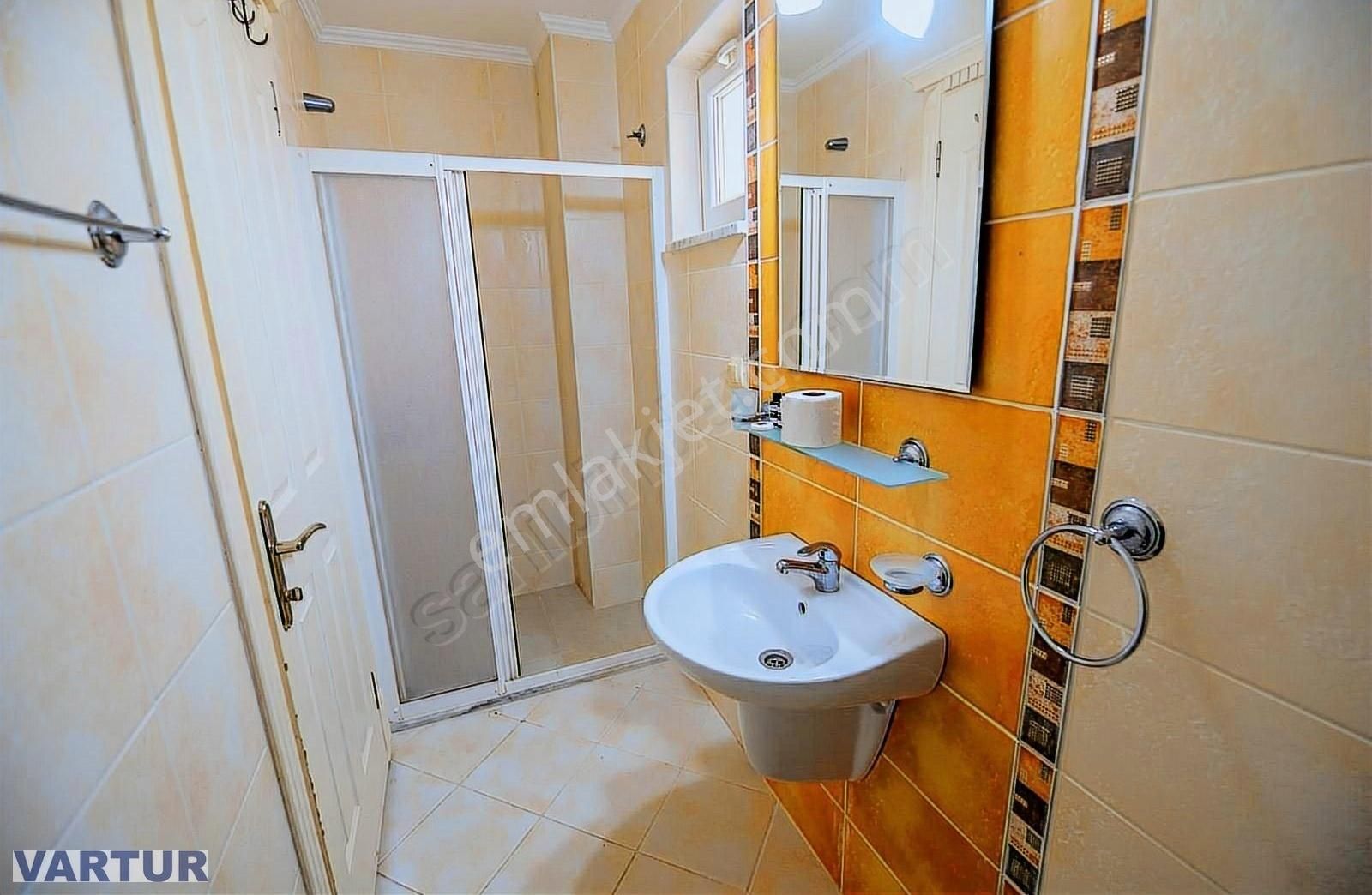 Sunset Beach De Satılık Özel Havuzlu Villa - Görsel 25