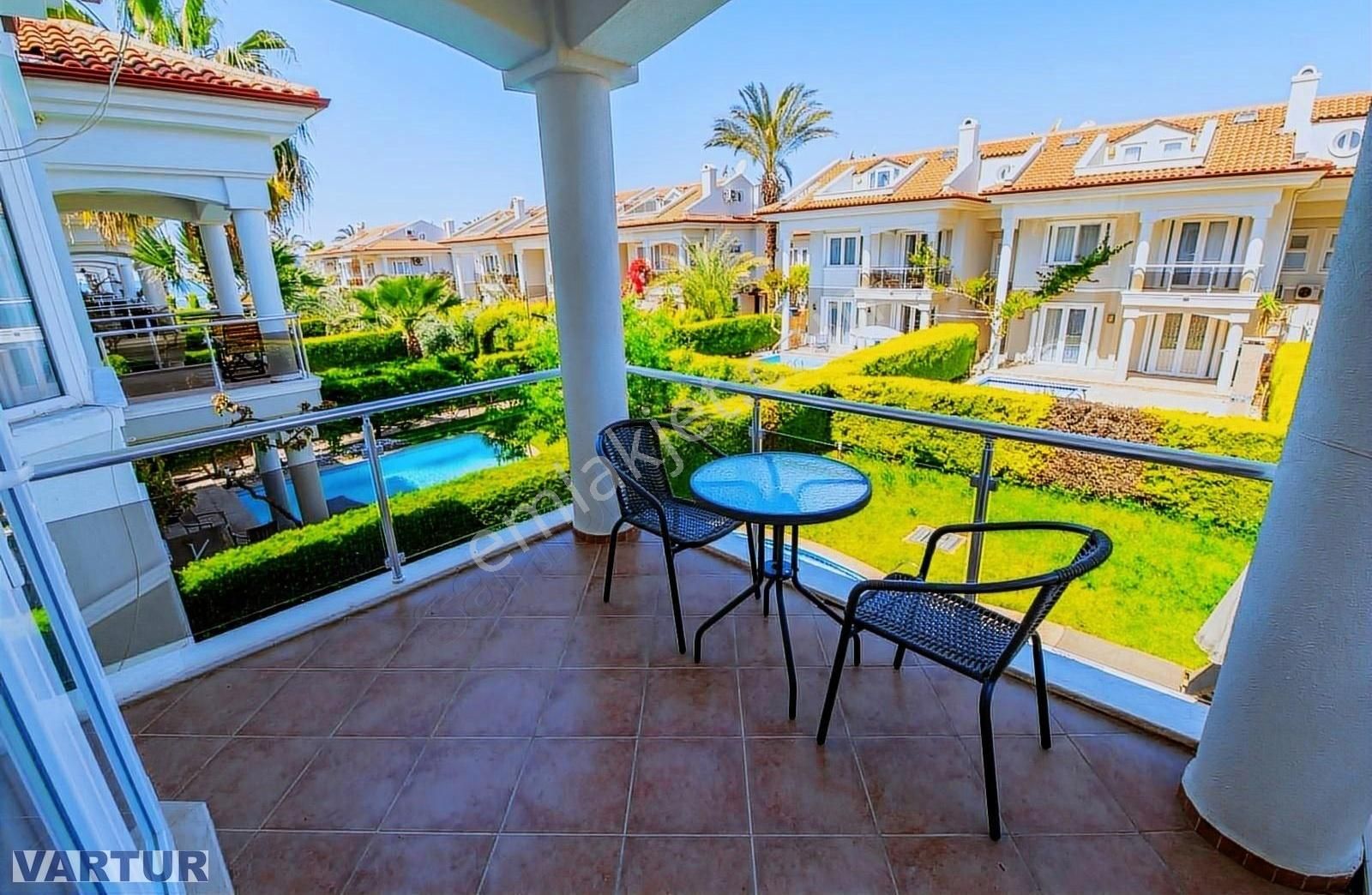 Sunset Beach De Satılık Özel Havuzlu Villa - Görsel 10