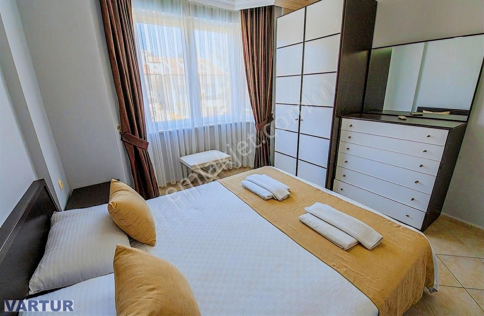 Sunset Beach De Satılık Özel Havuzlu Villa - Görsel 26