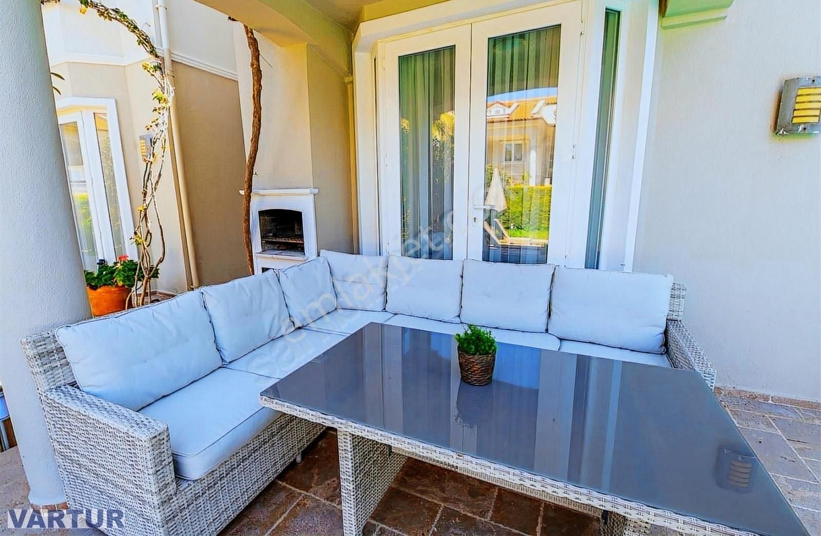 Sunset Beach De Satılık Özel Havuzlu Villa - Görsel 5