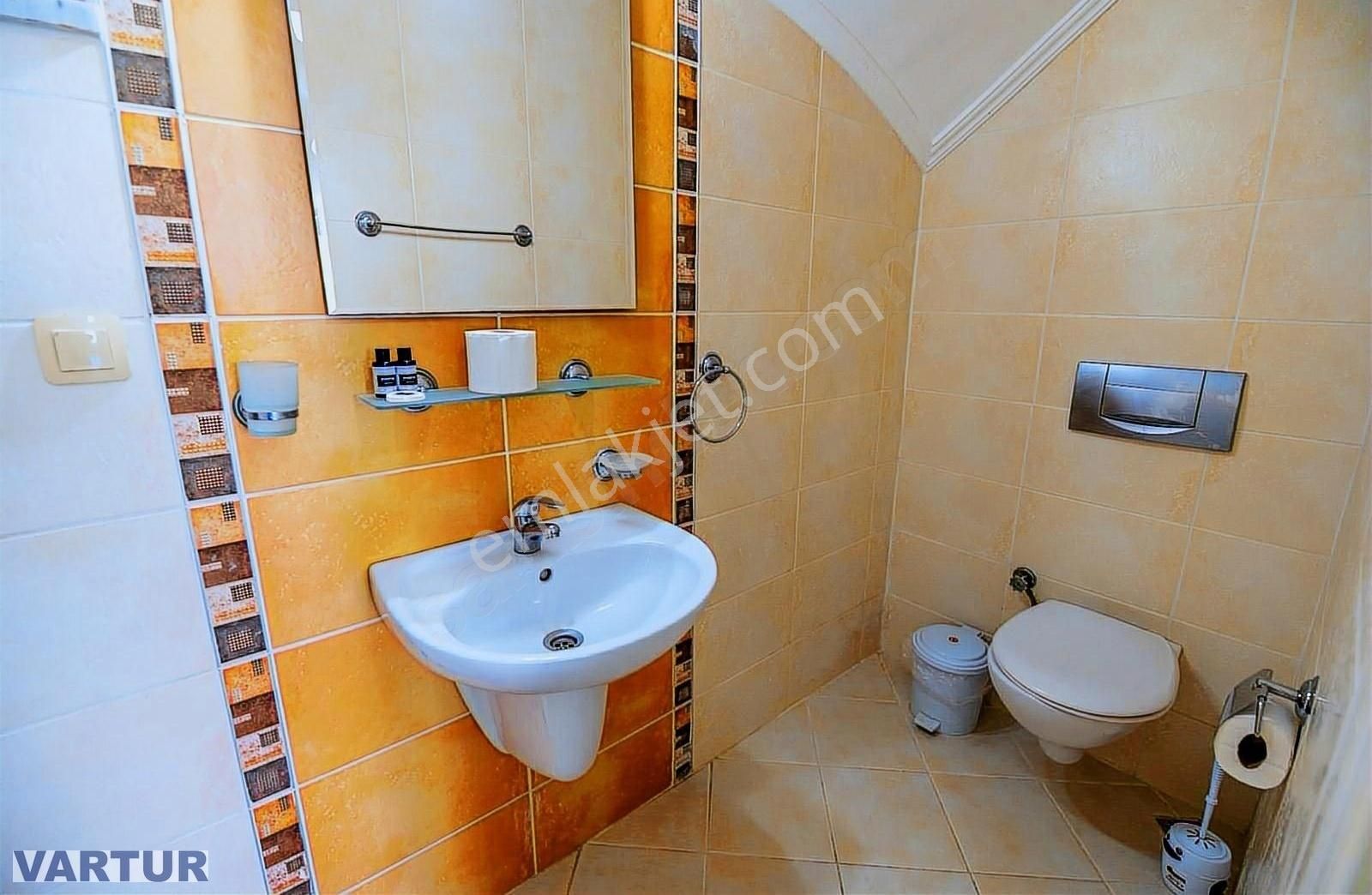 Sunset Beach De Satılık Özel Havuzlu Villa - Görsel 4
