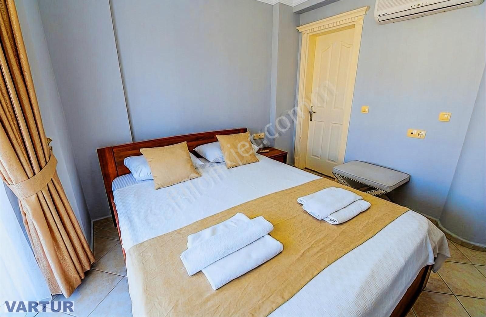 Sunset Beach De Satılık Özel Havuzlu Villa - Görsel 18