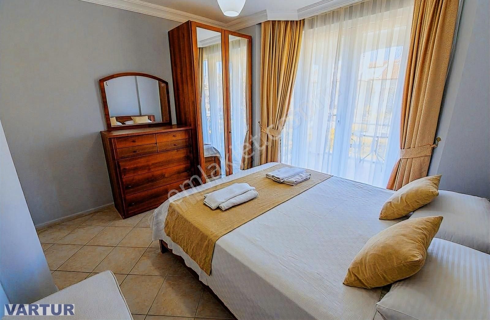 Sunset Beach De Satılık Özel Havuzlu Villa - Görsel 24