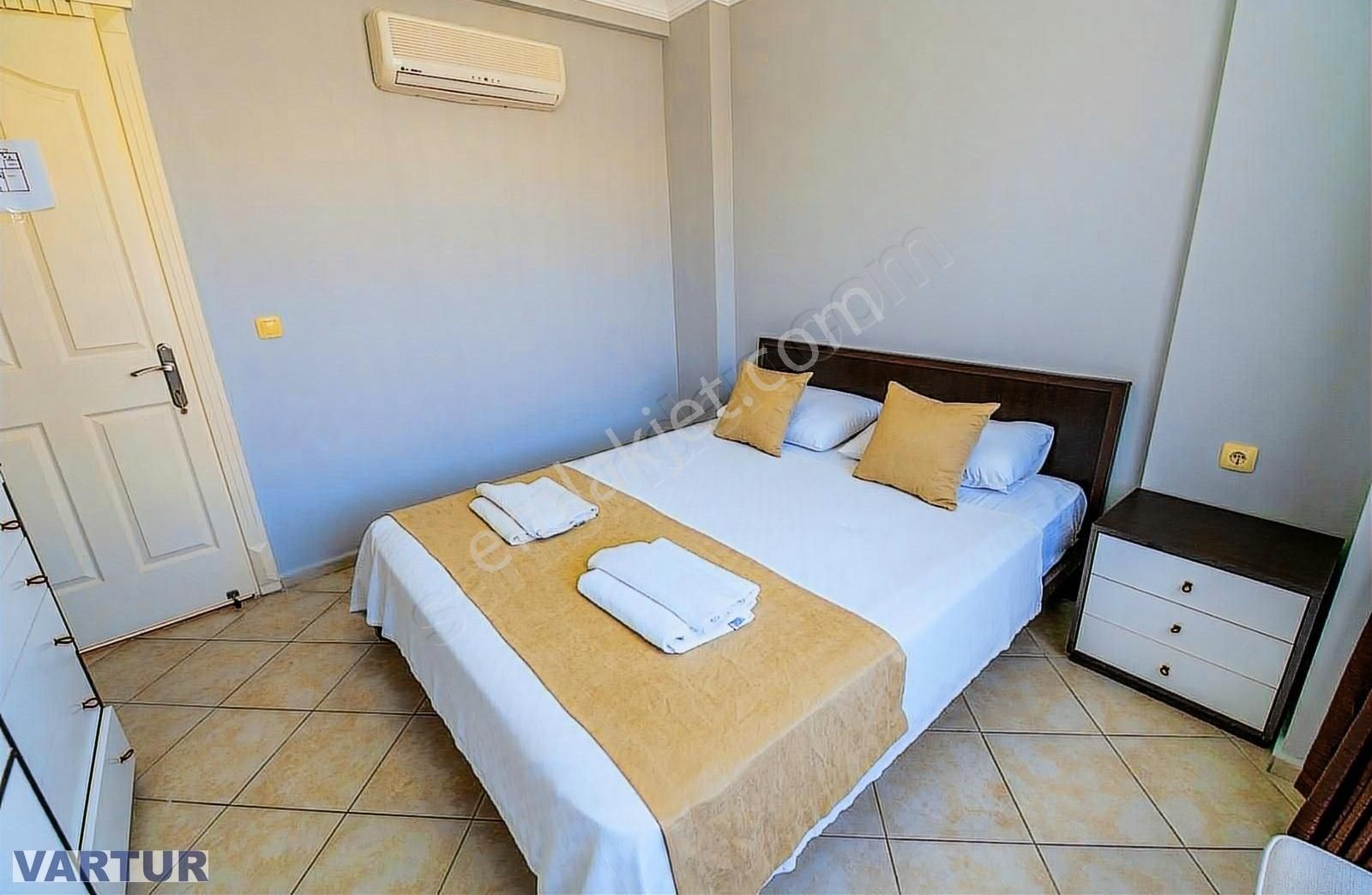 Sunset Beach De Satılık Özel Havuzlu Villa - Görsel 14