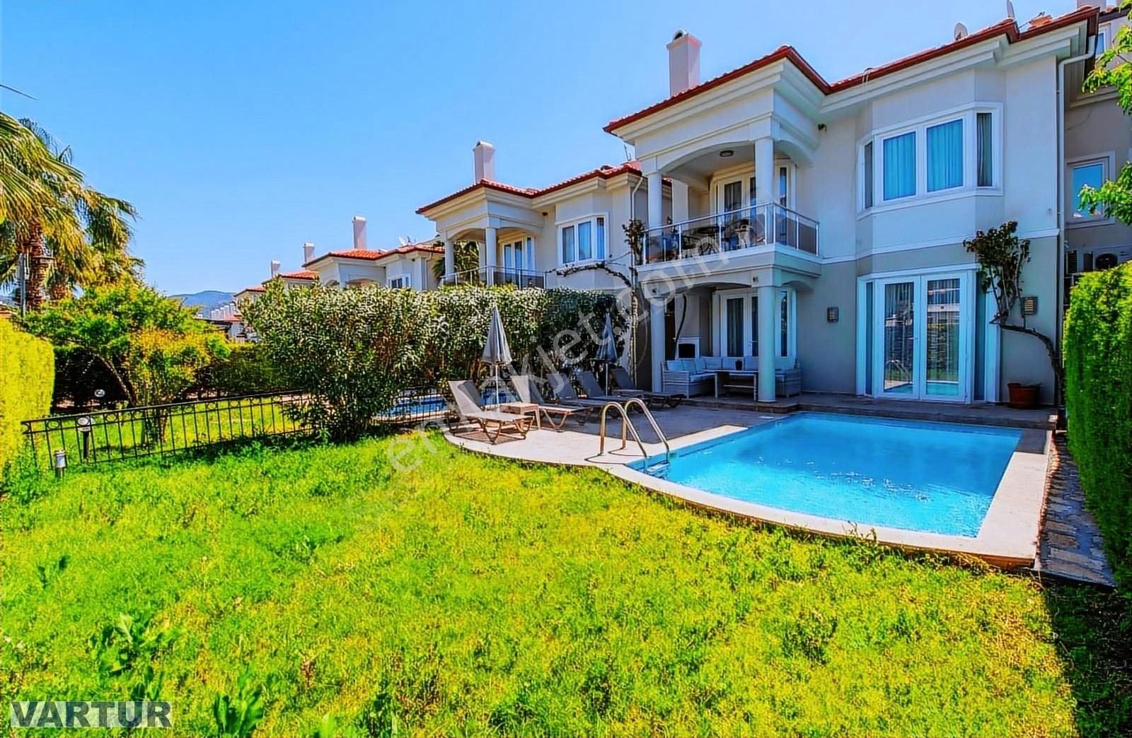 Sunset Beach De Satılık Özel Havuzlu Villa - Görsel 9