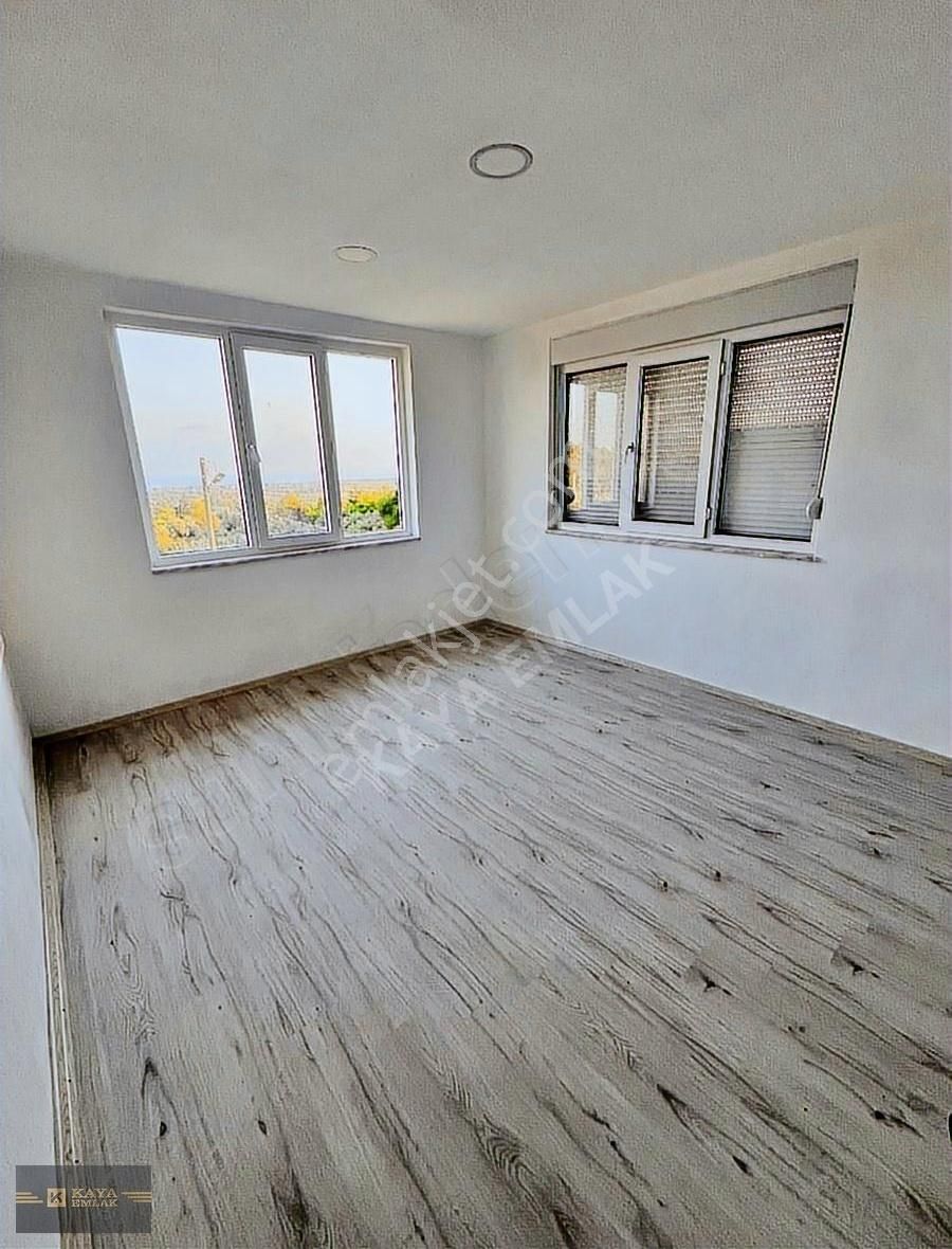 Kaya Emlaktan Manavgat Gündogdu Kısalar Mah Sıfır Kiralık Daire
