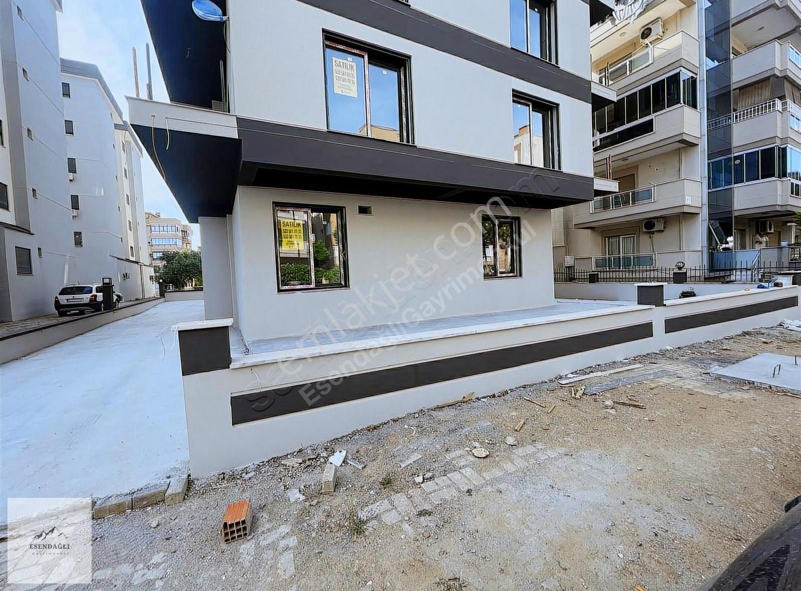 Esendağlı'dan Lüks 2+1 Yüksek Giriş Açık Mutfaklı Satılık Daire