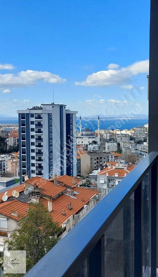 Yeşilyurt Vatan Mahallesinde Satılık Sıfır 3+1