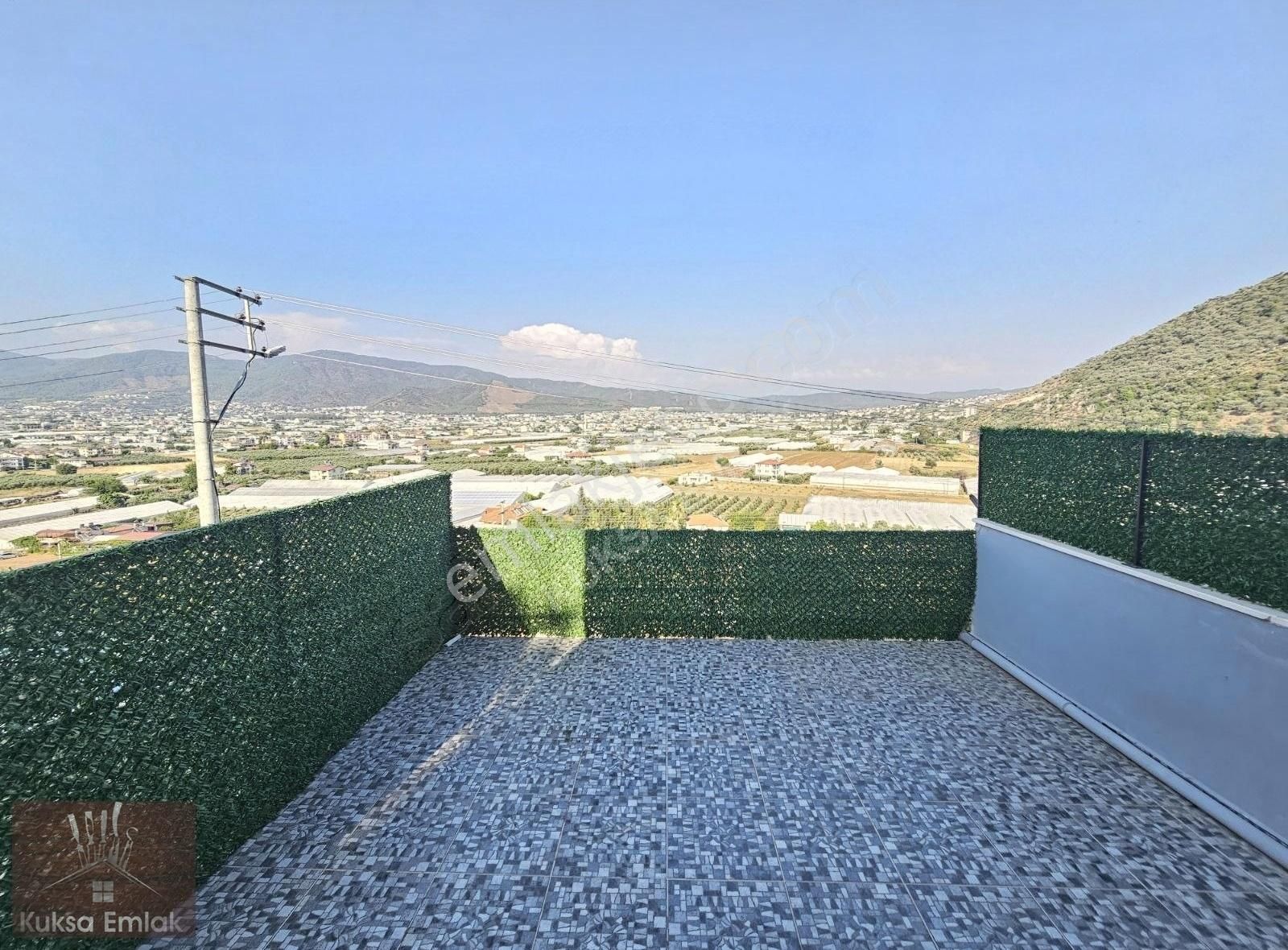 Fethiye Çalıca Mevki 3+1 Dublex Daire