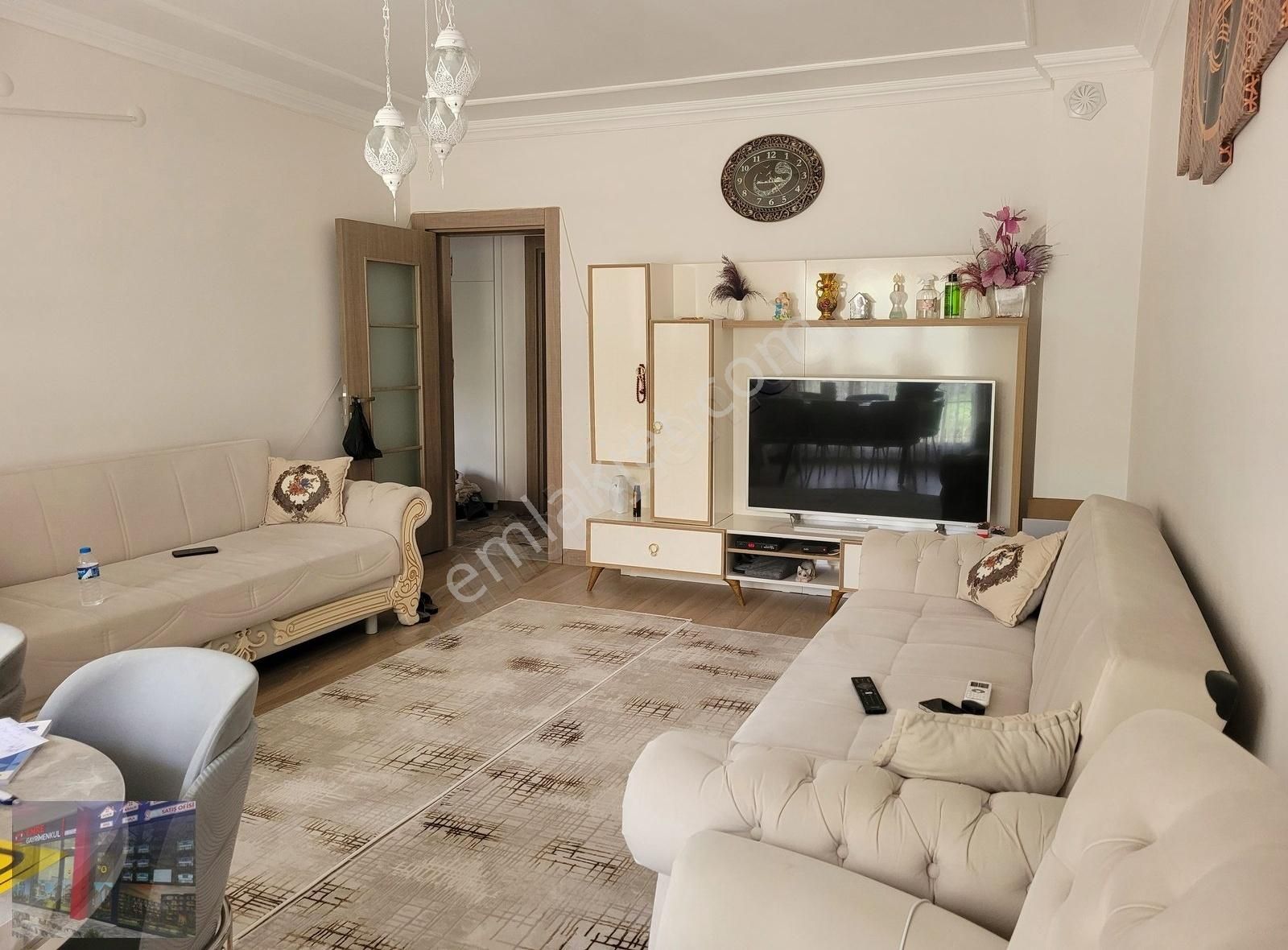 Bizmişen Toki 2+1 Borçsuz Satılık Daire