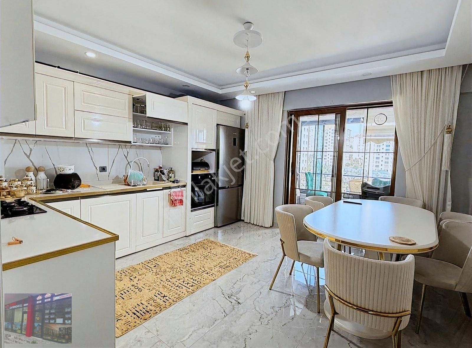 Çaydaçıra Köy Kent Yanı Çelik Park Sitesi Satılk 4+1 Daire