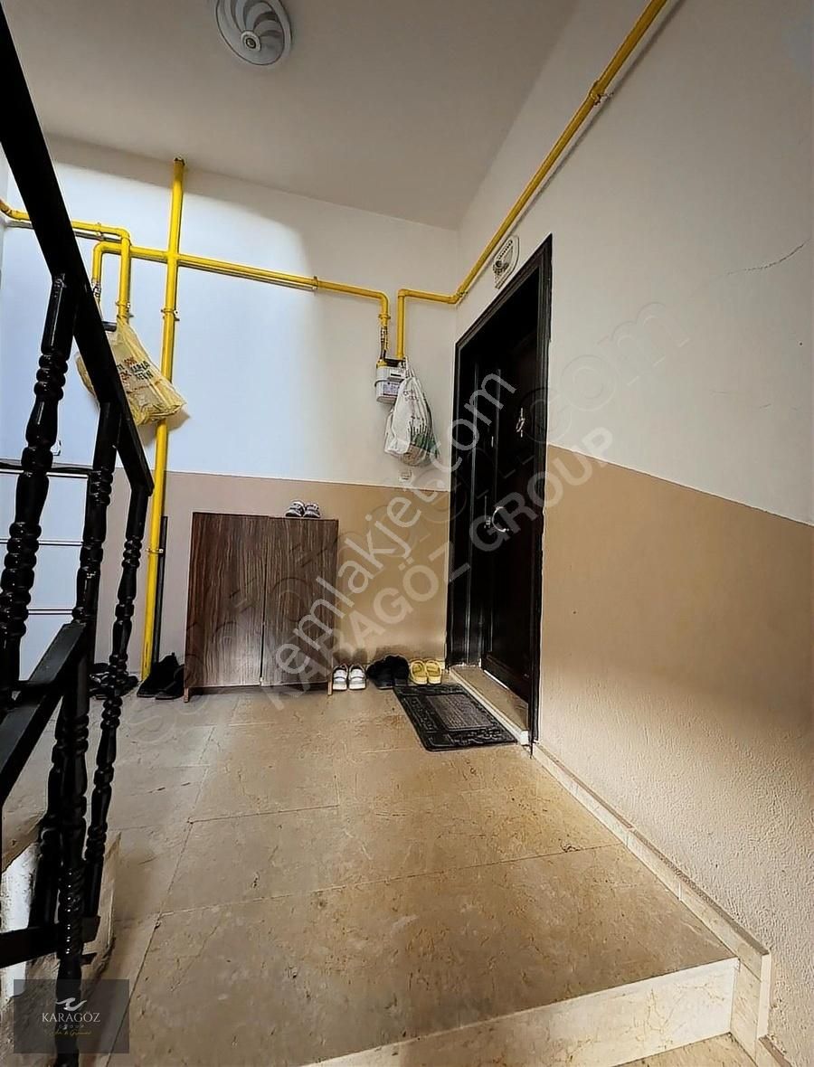 Karagöz Group Gayrimenkul'den Yeşilhisar Merkezde Satılık Daire