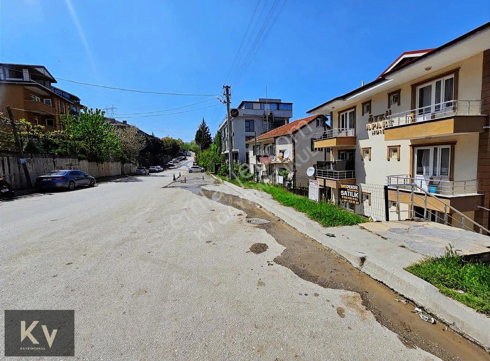 Kv Gayrimenkul'den Serdivan Nişancı Sokak'ta Satılık Daire - Görsel 11