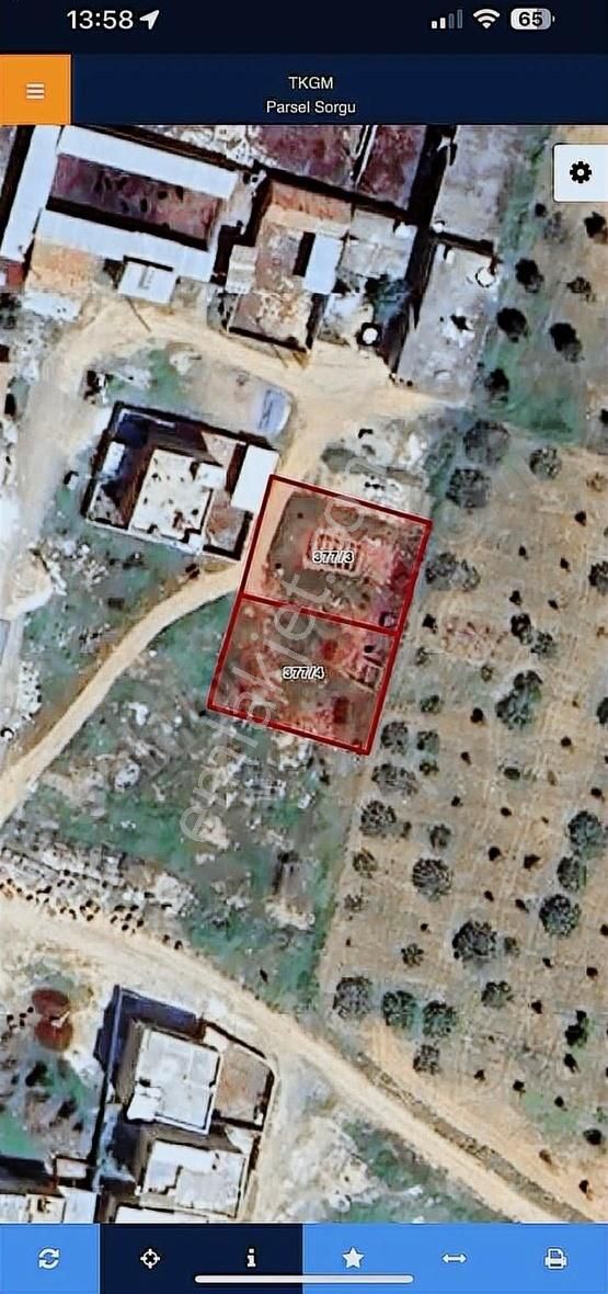 Özkanlar Gayrimenkul'den Oguzeli Merkezde A5 İmarlı Konut Alanı