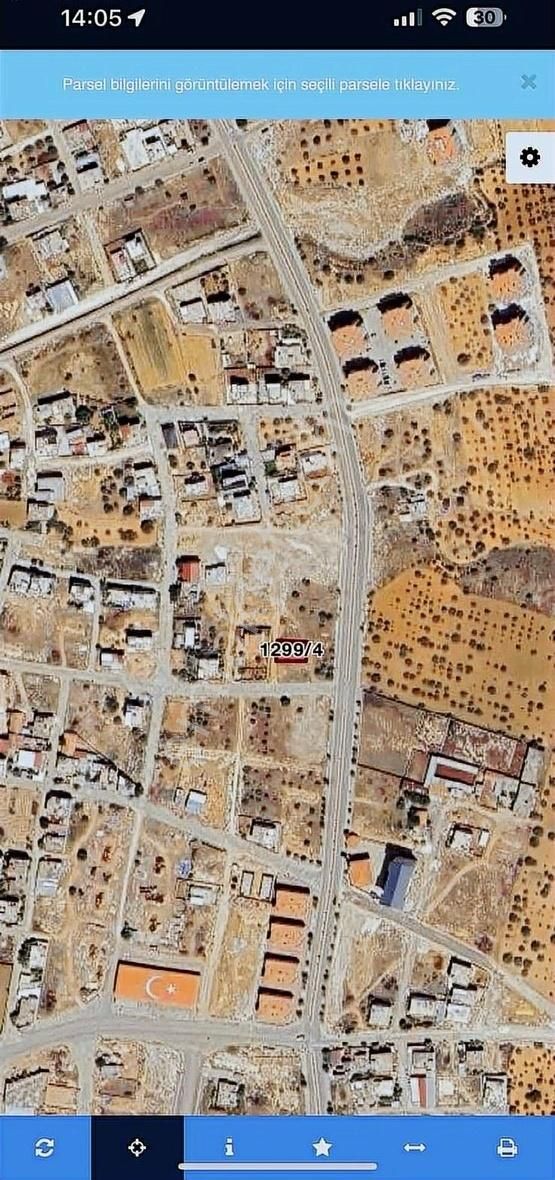 Özkanlar Gayrimenkul'den Oguzeli Merkezde A2 İmarlı Arsa