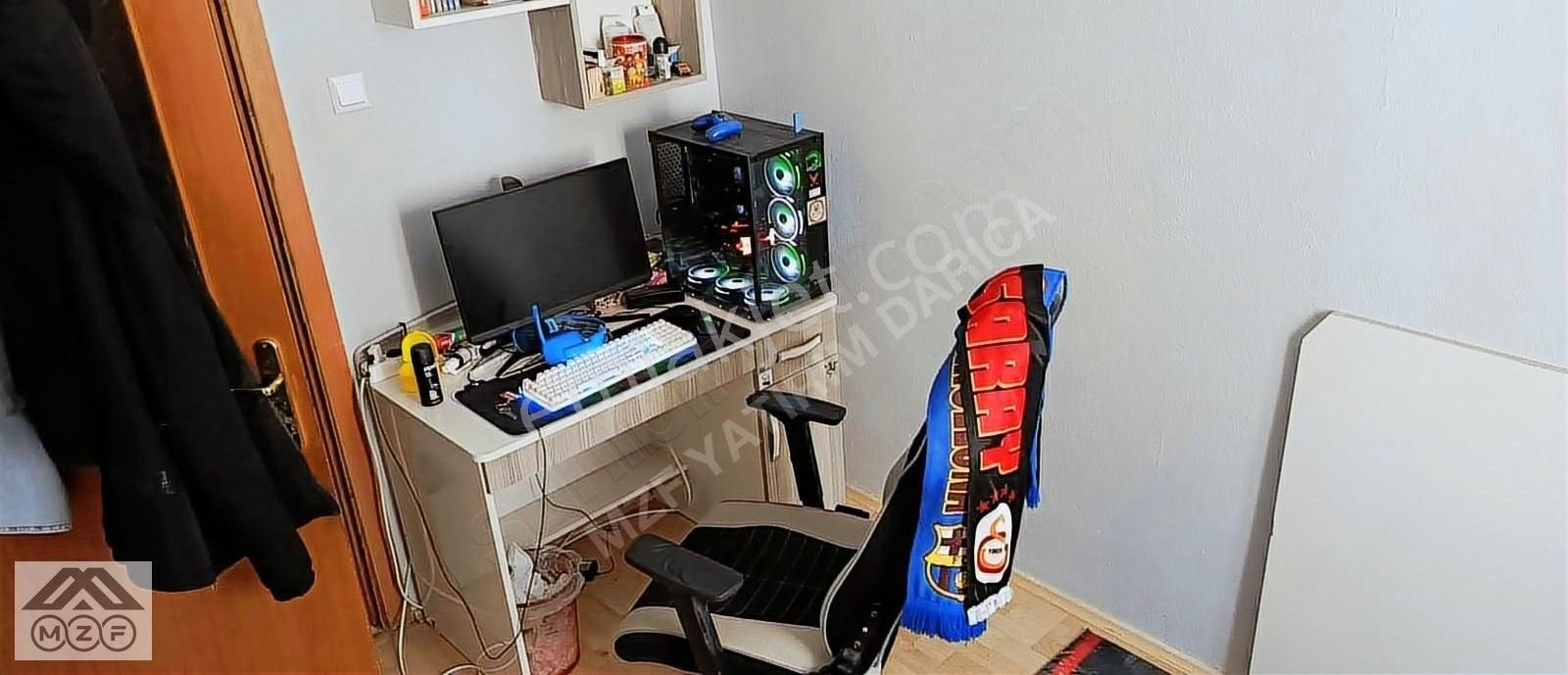 Mzf Yatırım Gayrimenkul'den Barış Mah 3+1 Kiralık Daire