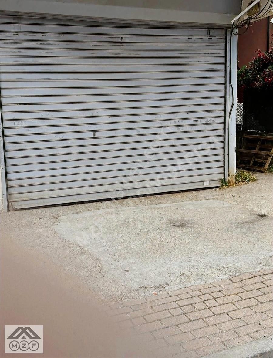 Çayırova Belediye Yanı 80m2 Kullanıma Hazır Dükkan Toprak Tapulu