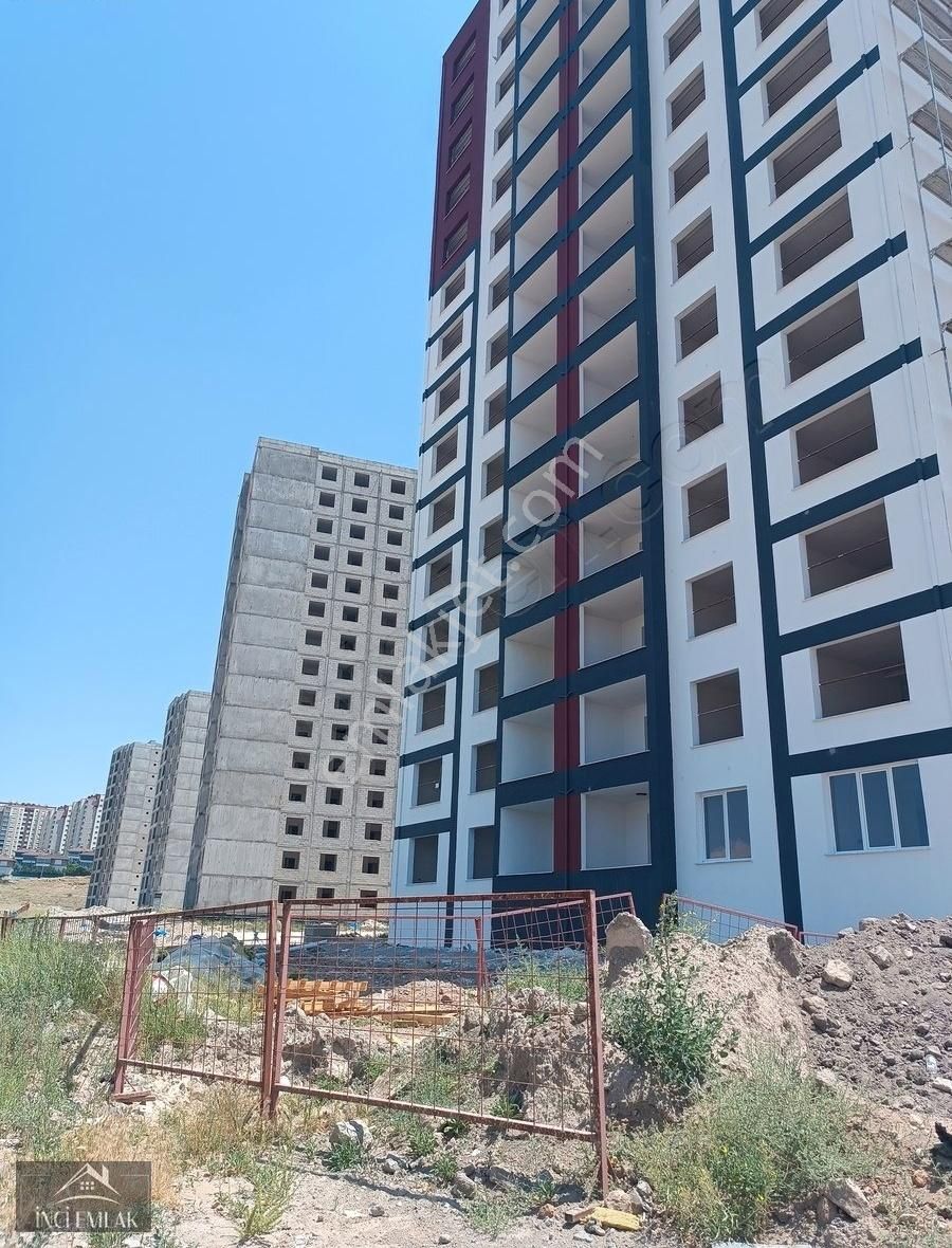 Seneye Otur İldem F 2+1 İldempark Kaba İnşaat Bitti