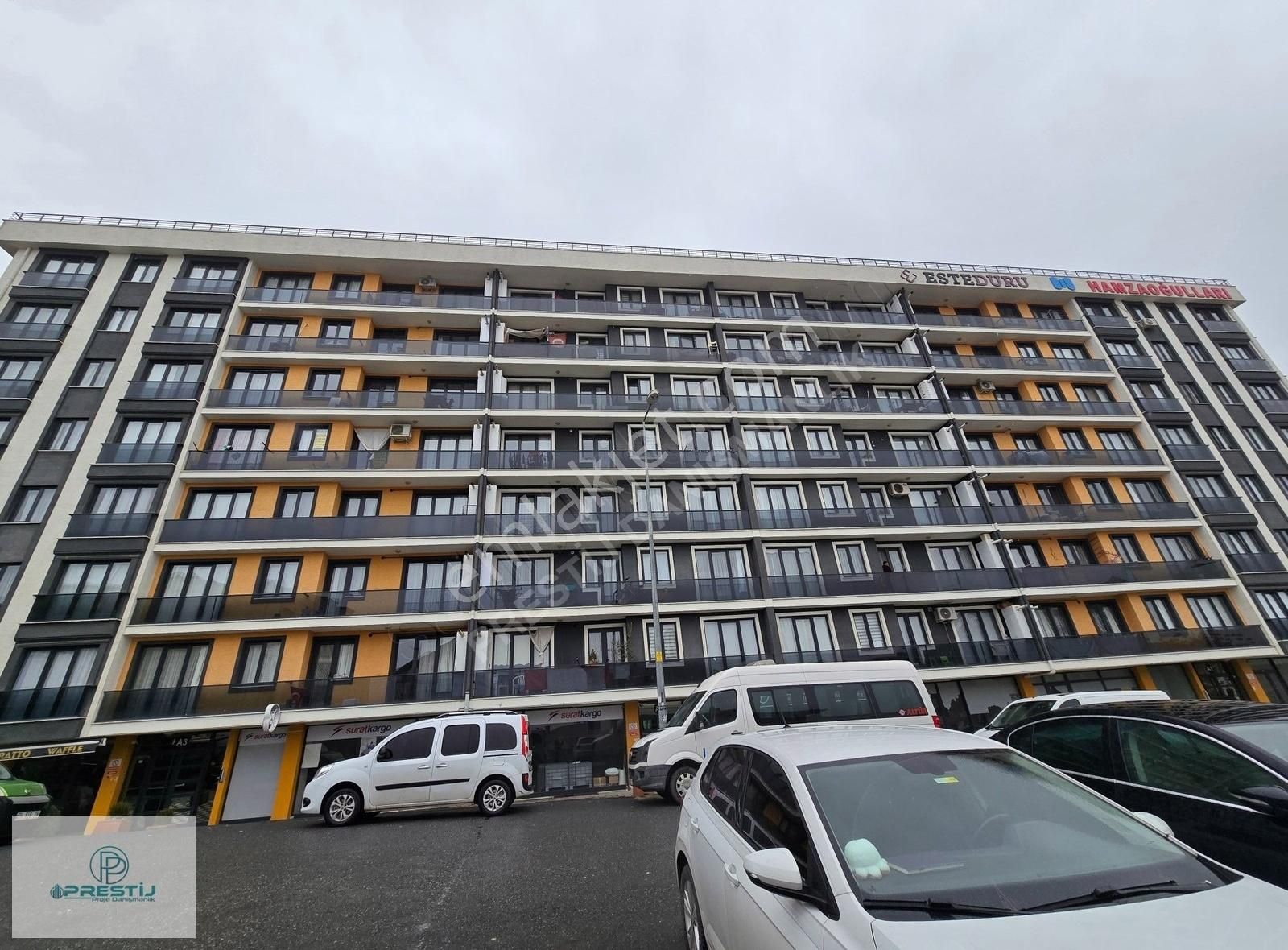 Pendik Çınardere Mahalllesi Satılık 3+1 Kredi Avantajlı Daire