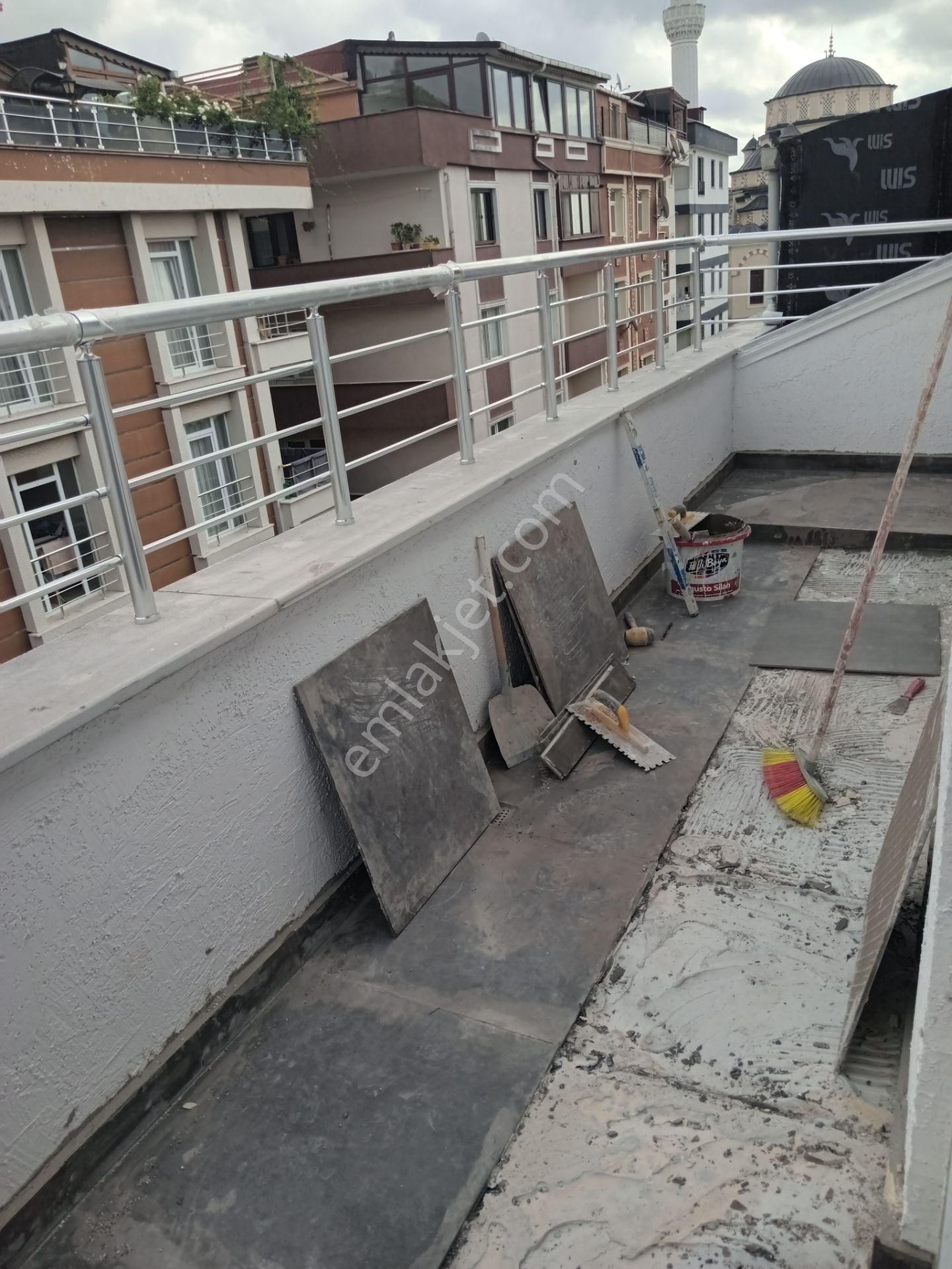 Gaziosmanpaşa Sarıgöl Mah.aklar Sok.5+1 220m2 Dubleks Satılık Daire - Görsel 10
